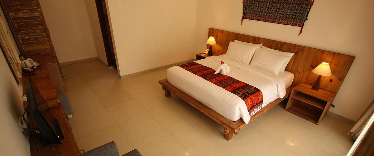 Deluxe Room - Bedroom