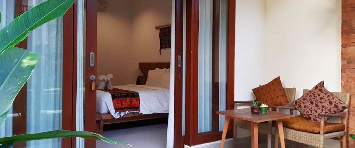 Deluxe Room - Terrace