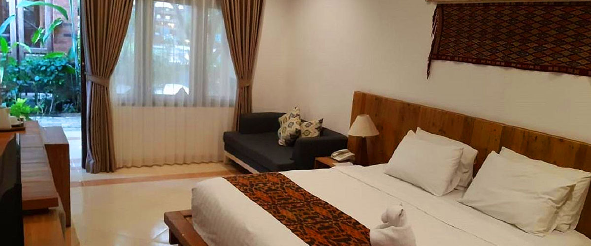 Superior Room - Bedroom