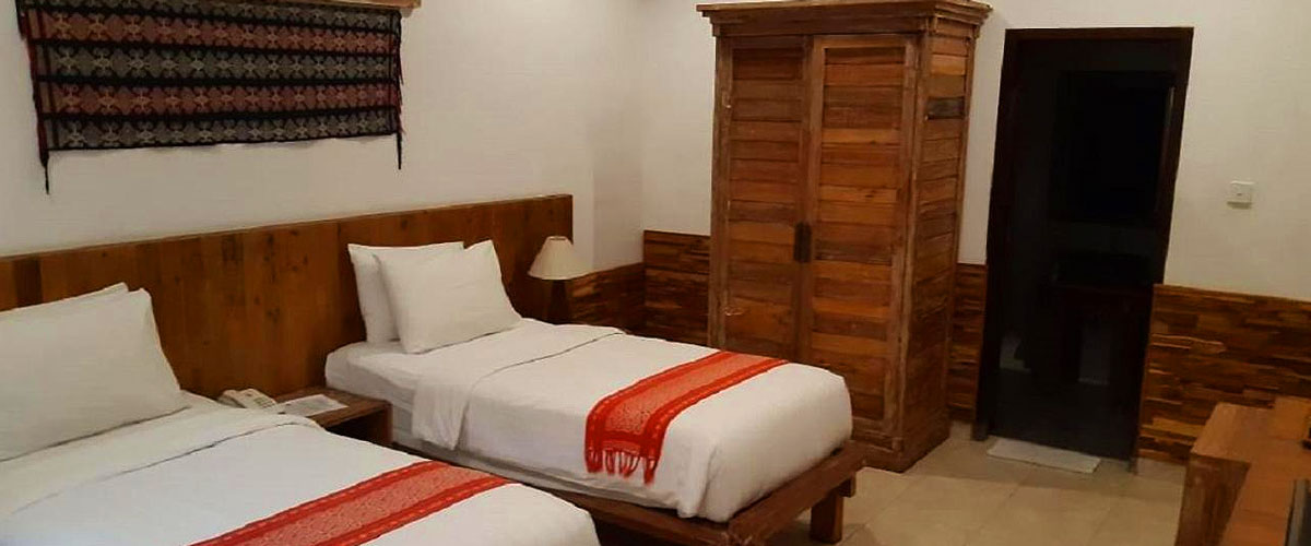 Superior Room - Bedroom