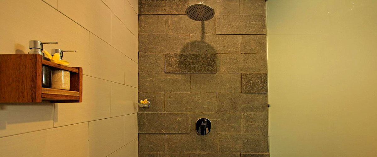 Superior Room - Bathroom